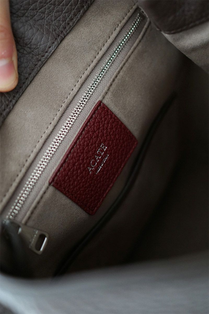 ACATE アカーテ STRANO 福島雄介氏 別注モデル ショルダーバッグ ACT-STRANO