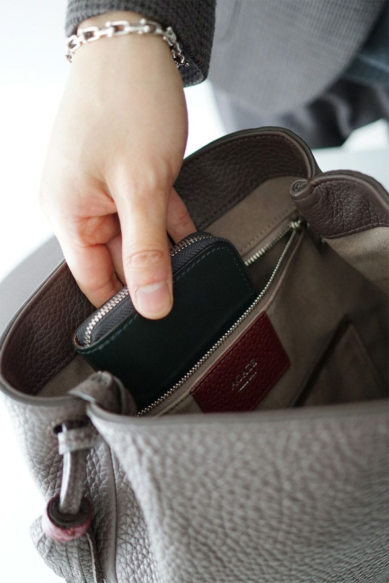 ACATE アカーテ STRANO 福島雄介氏 別注モデル ショルダーバッグ ACT-STRANO