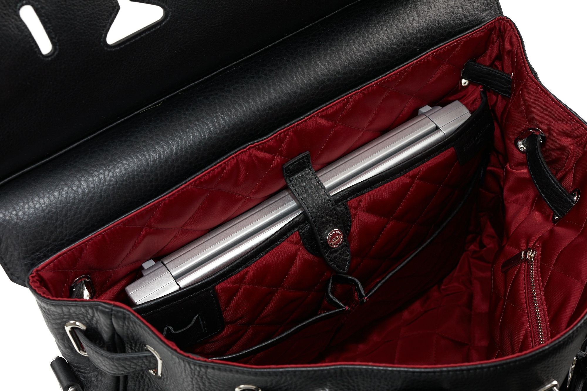 PELLE MORBIDA ペッレモルビダ London ロンドン フラップボストン