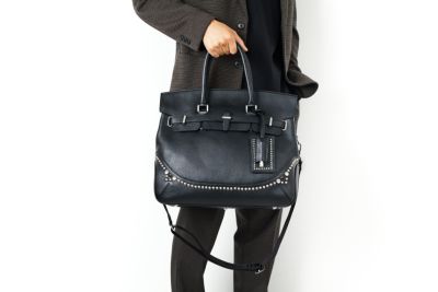 PELLE MORBIDA ペッレモルビダ London ロンドン フラップボストンバッグ PMO-MB026LO