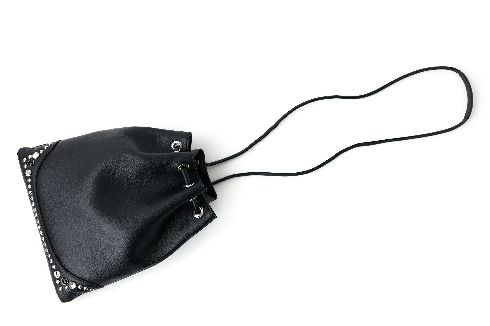 PELLE MORBIDA ペッレモルビダ London ロンドン ドローストリング