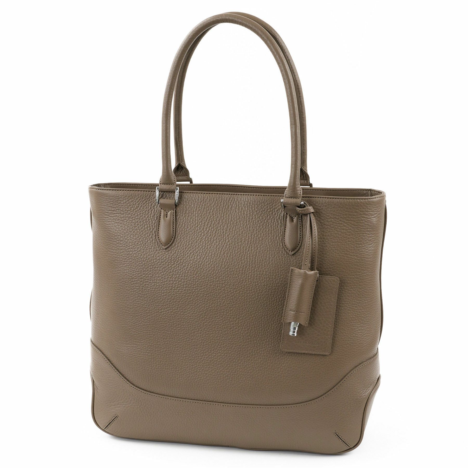 PELLE MORBIDA ペッレモルビダ Maiden Voyage メイデン ボヤージュ シュリンクレザー トートバッグ PMO-MB079