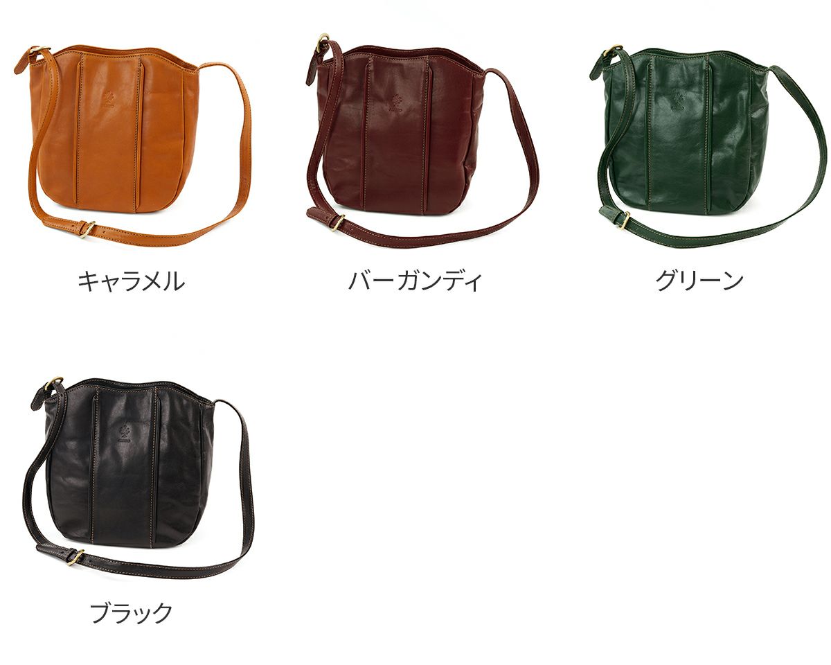 ALBERO アルベロ MACARON マカロン ショルダーバッグ 7779