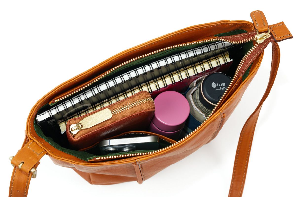 ALBERO アルベロ MACARON マカロン ショルダーバッグ 7779