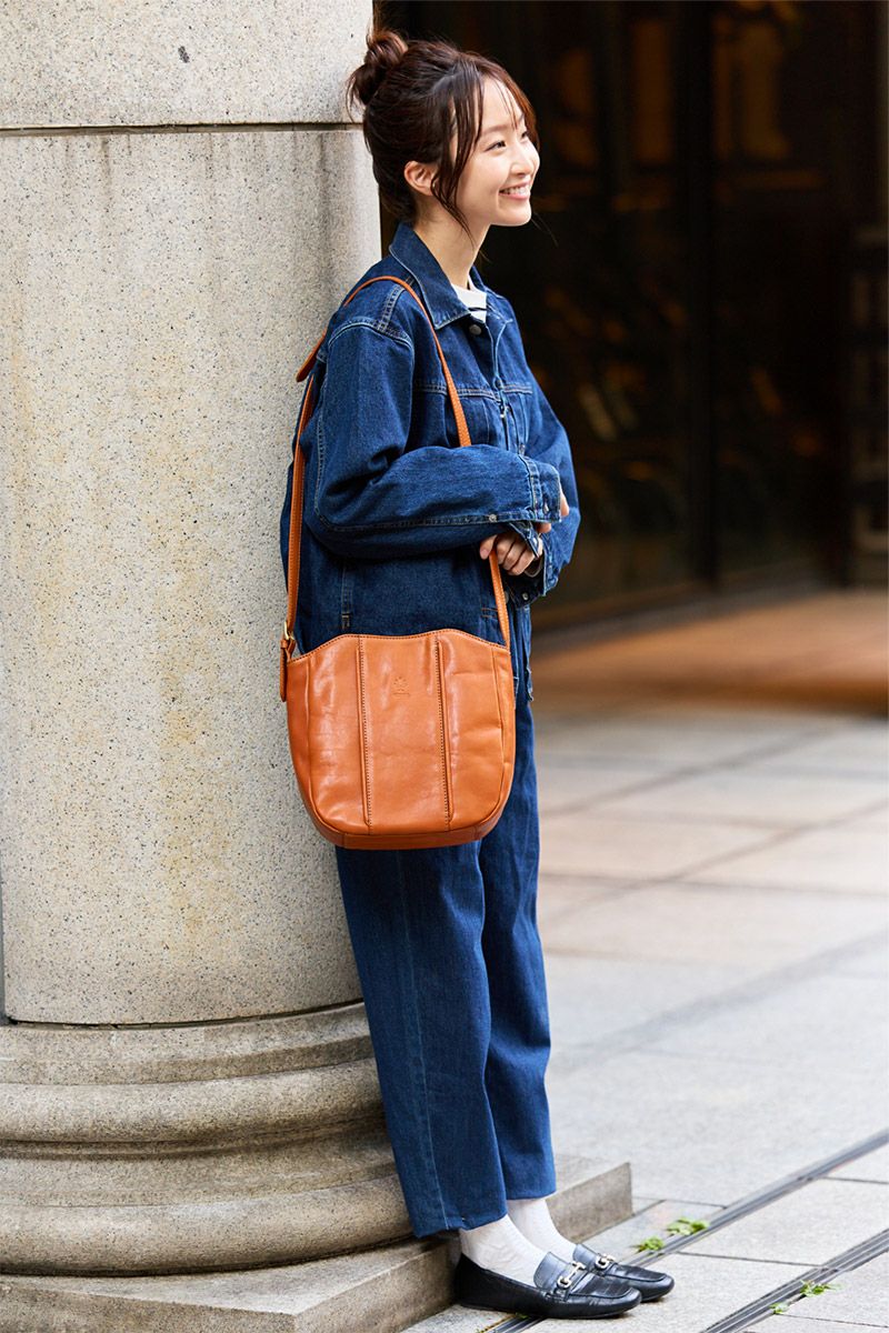 ALBERO アルベロ MACARON マカロン ショルダーバッグ 7779