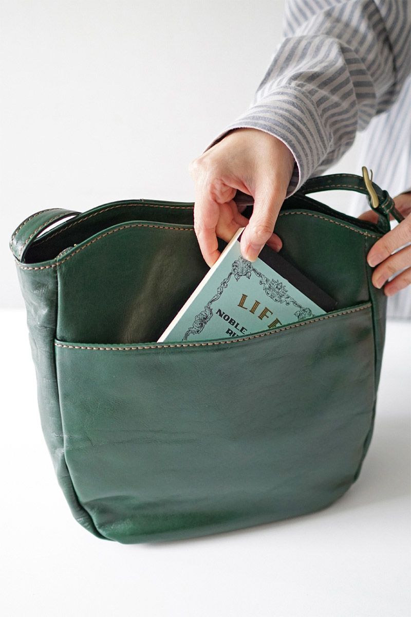 ALBERO アルベロ MACARON マカロン ショルダーバッグ 7779