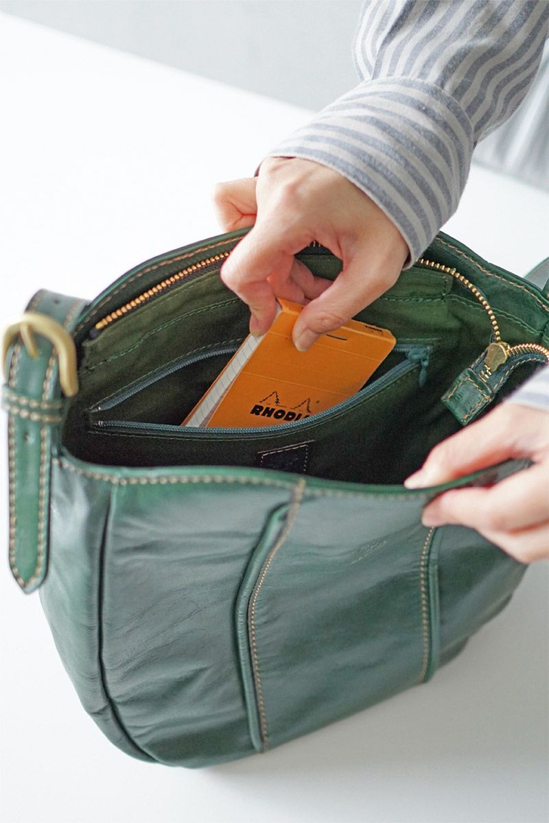 ALBERO アルベロ MACARON マカロン ショルダーバッグ 7779