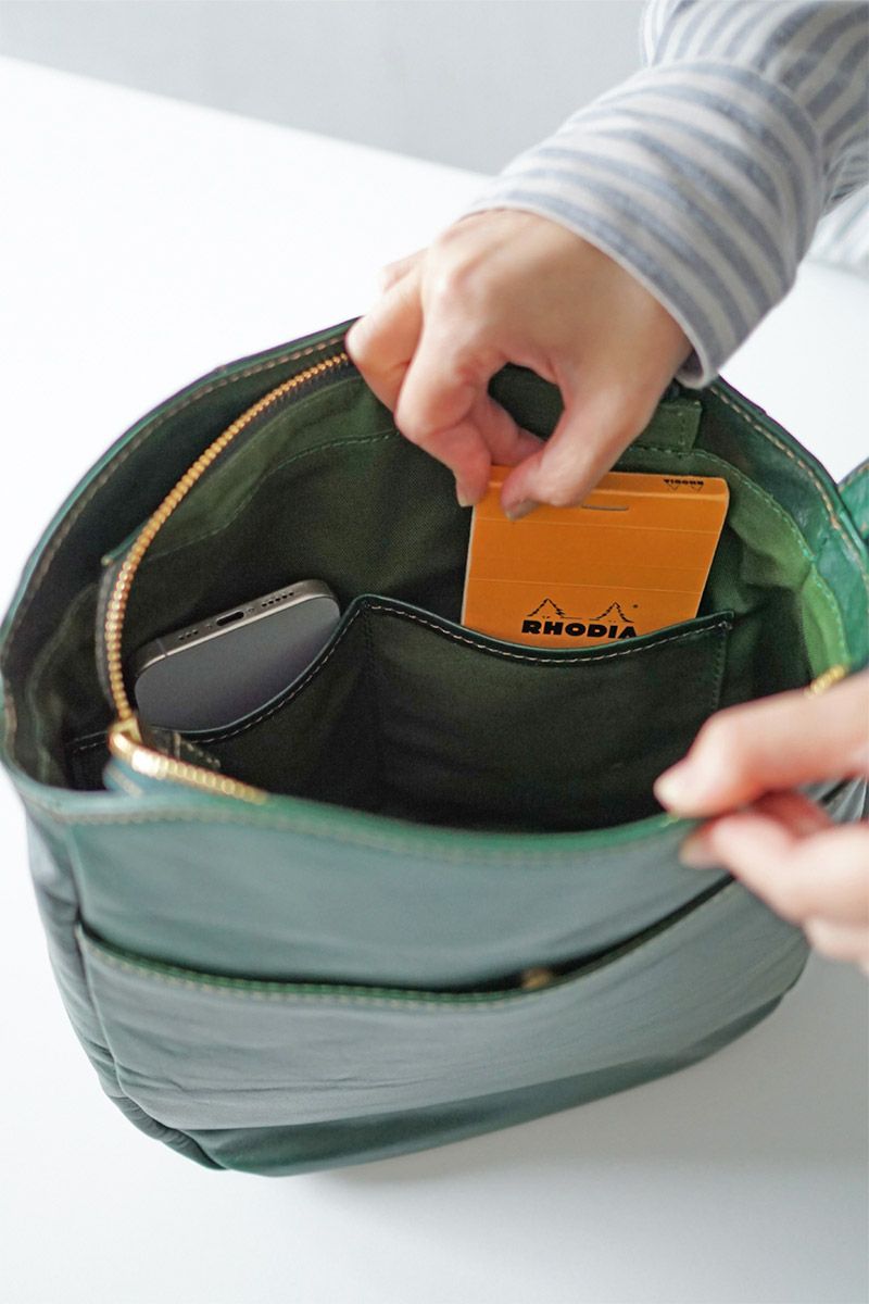 ALBERO アルベロ MACARON マカロン ショルダーバッグ 7779