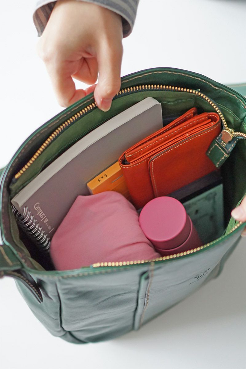 ALBERO アルベロ MACARON マカロン ショルダーバッグ 7779