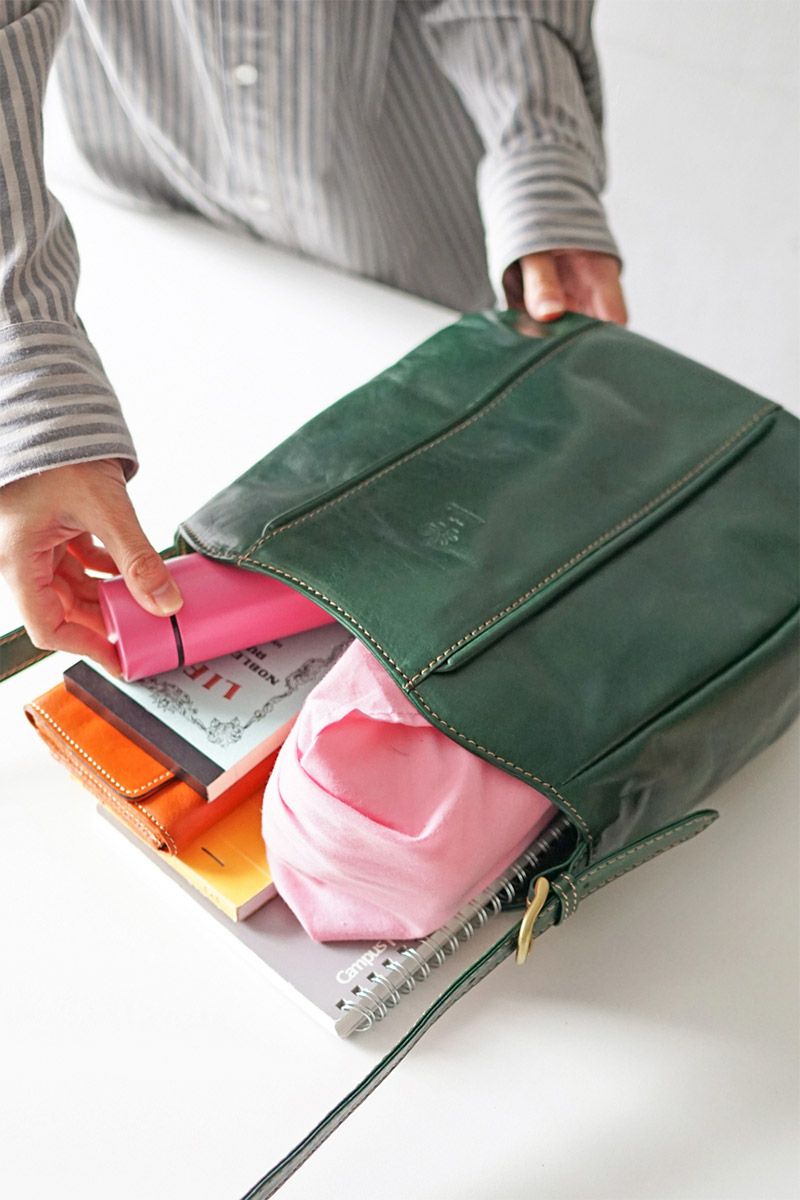 ALBERO アルベロ MACARON マカロン ショルダーバッグ 7779