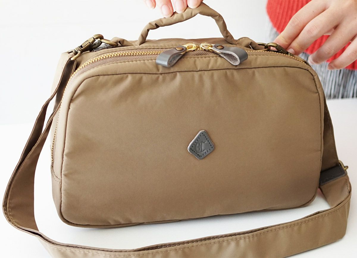 CLEDRAN クレドラン CITRO シトロ 2WAYショルダーバッグ CR-CL3743