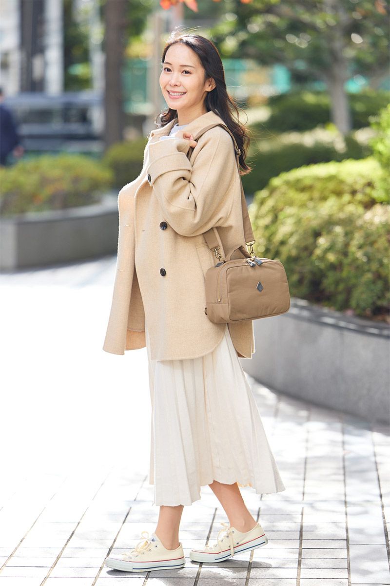 CLEDRAN クレドラン CITRO シトロ 2WAYショルダーバッグ CR-CL3743