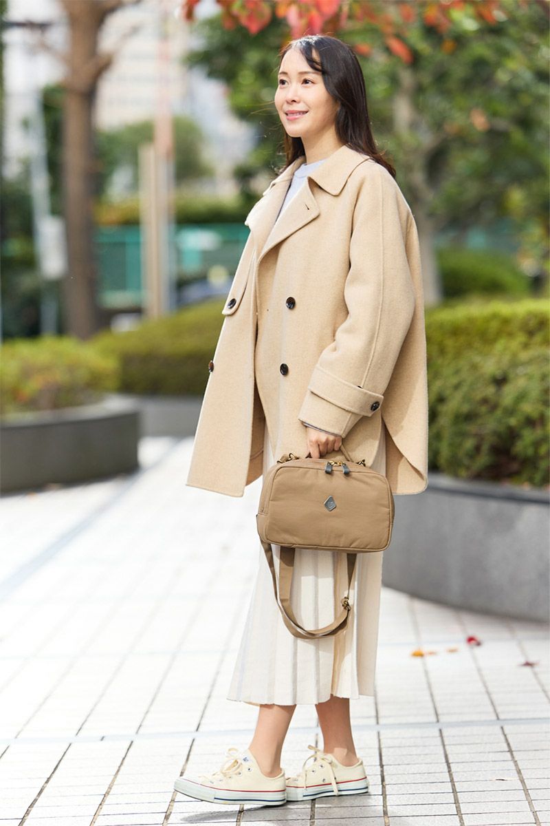 CLEDRAN クレドラン CITRO シトロ 2WAYショルダーバッグ CR-CL3743