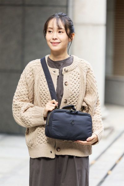CLEDRAN クレドラン CITRO シトロ 2WAYショルダーバッグ CR-CL3743