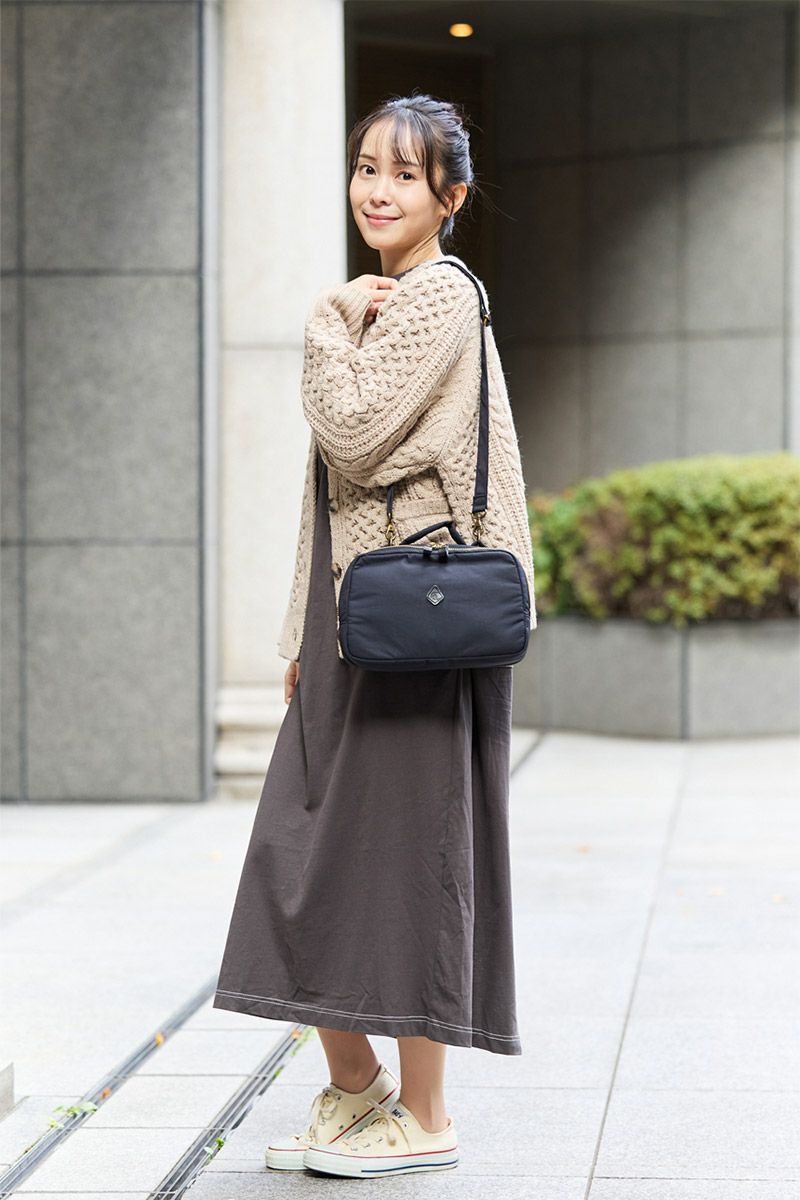 CLEDRAN クレドラン CITRO シトロ 2WAYショルダーバッグ CR-CL3743