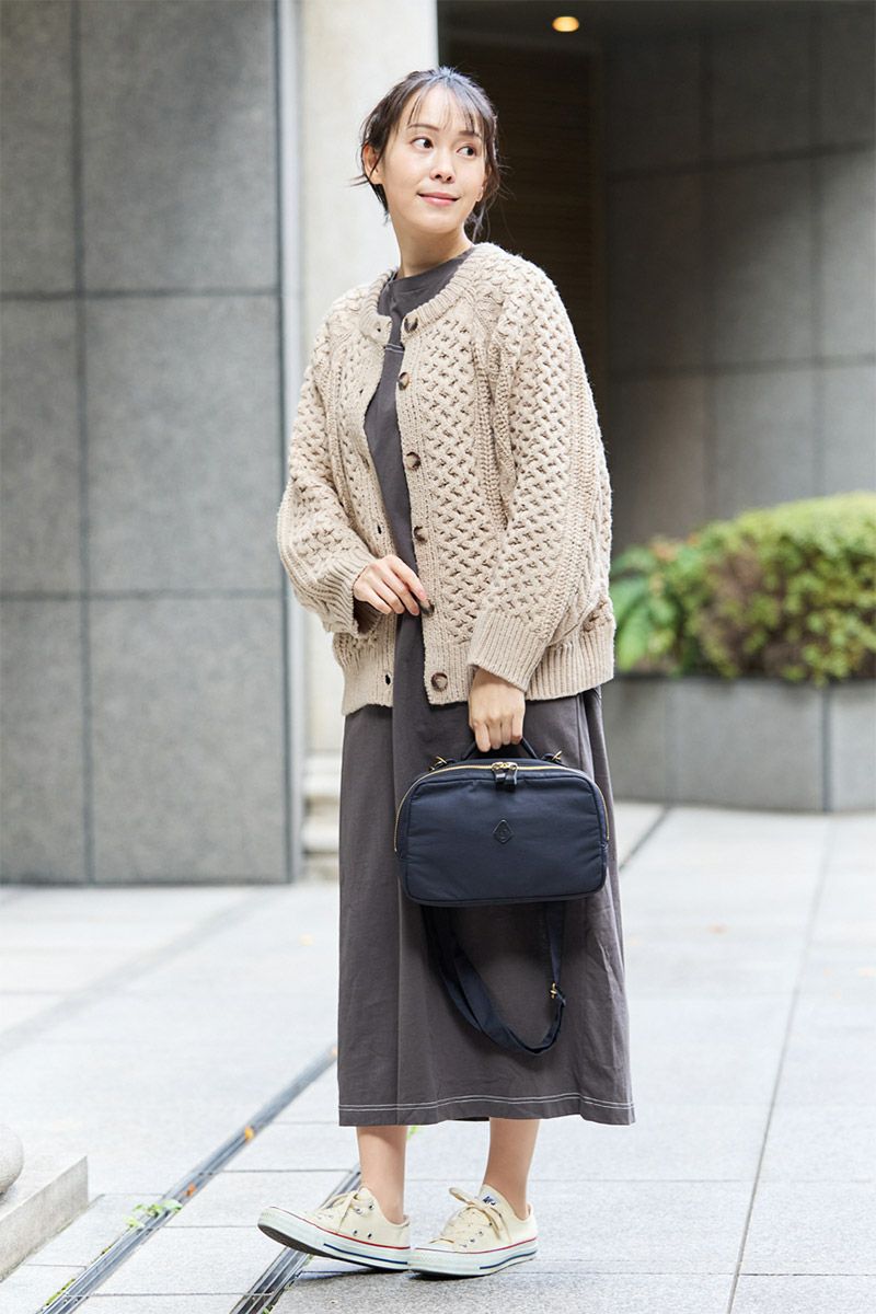 CLEDRAN クレドラン CITRO シトロ 2WAYショルダーバッグ CR-CL3743