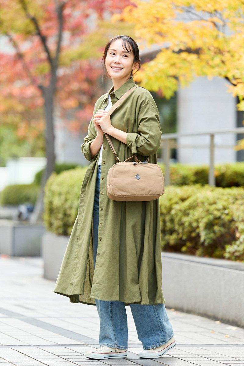 CLEDRAN クレドラン CITRO シトロ 2WAYショルダーバッグ CR-CL3743