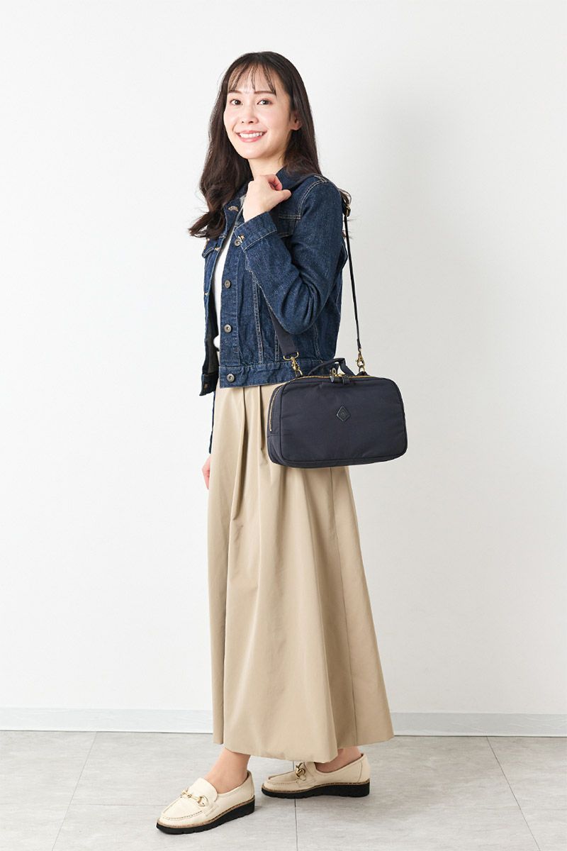 CLEDRAN クレドラン CITRO シトロ 2WAYショルダーバッグ CR-CL3743
