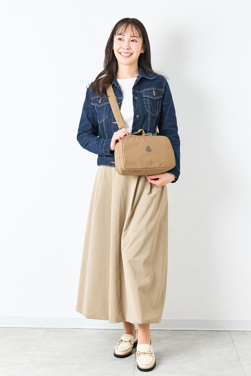 CLEDRAN クレドラン CITRO シトロ 2WAYショルダーバッグ CR-CL3743