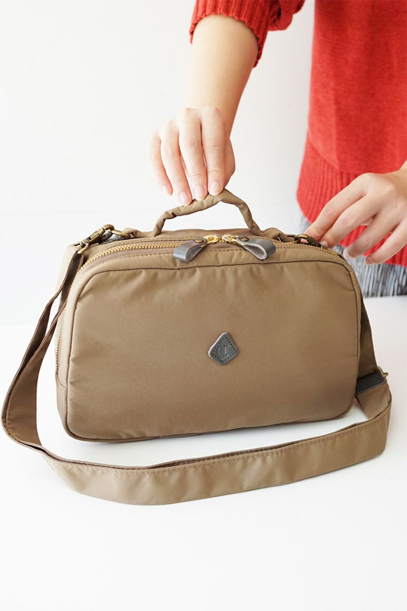 CLEDRAN クレドラン CITRO シトロ 2WAYショルダーバッグ CR-CL3743