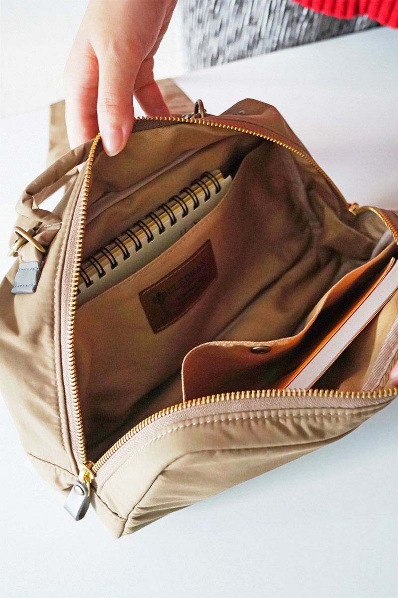 CLEDRAN クレドラン CITRO シトロ 2WAYショルダーバッグ CR-CL3743