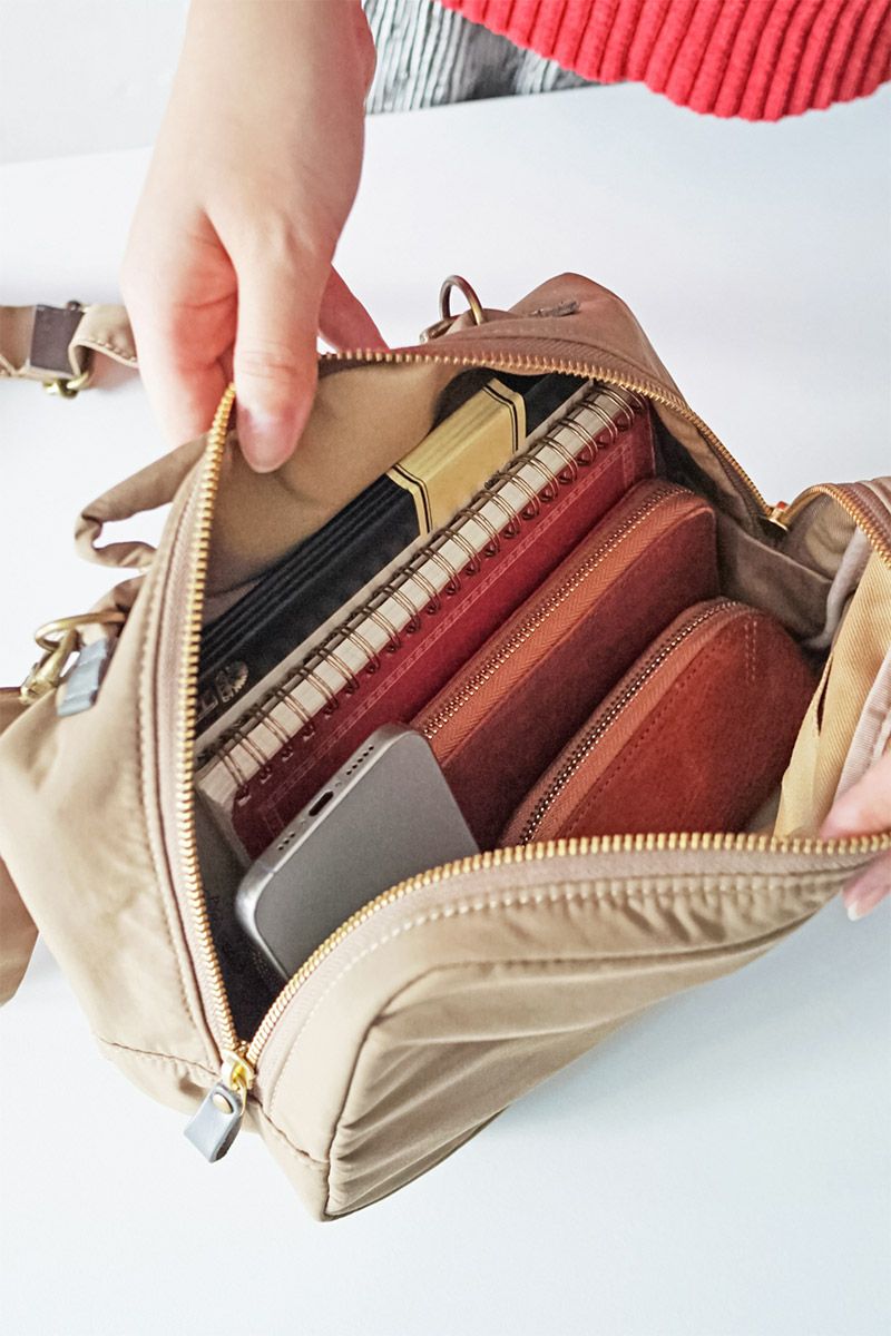 CLEDRAN クレドラン CITRO シトロ 2WAYショルダーバッグ CR-CL3743