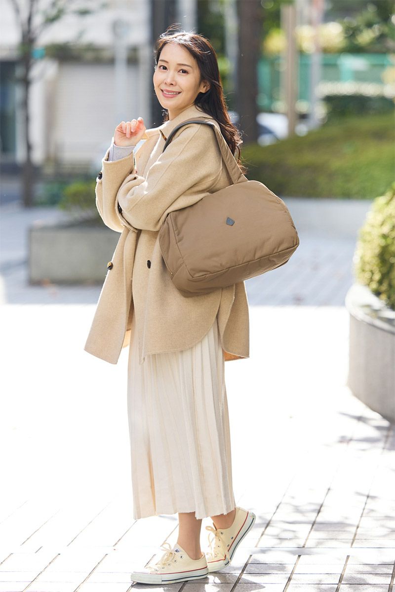 CLEDRAN クレドラン CITRO シトロ ボストンバッグ CR-CL3754