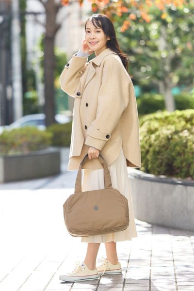 CLEDRAN クレドラン CITRO シトロ ボストンバッグ CR-CL3754