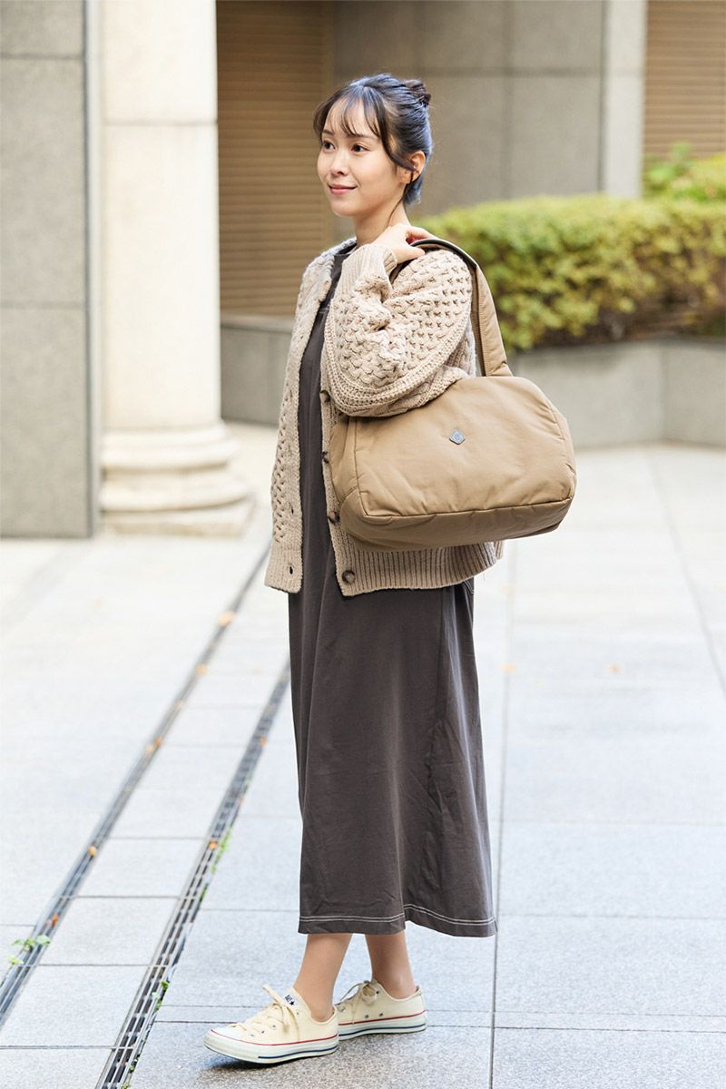 CLEDRAN クレドラン CITRO シトロ ボストンバッグ CR-CL3754