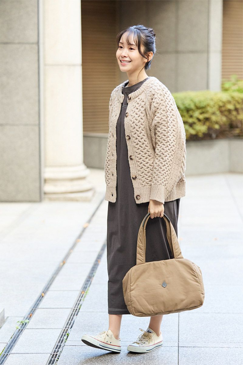 CLEDRAN クレドラン CITRO シトロ ボストンバッグ CR-CL3754