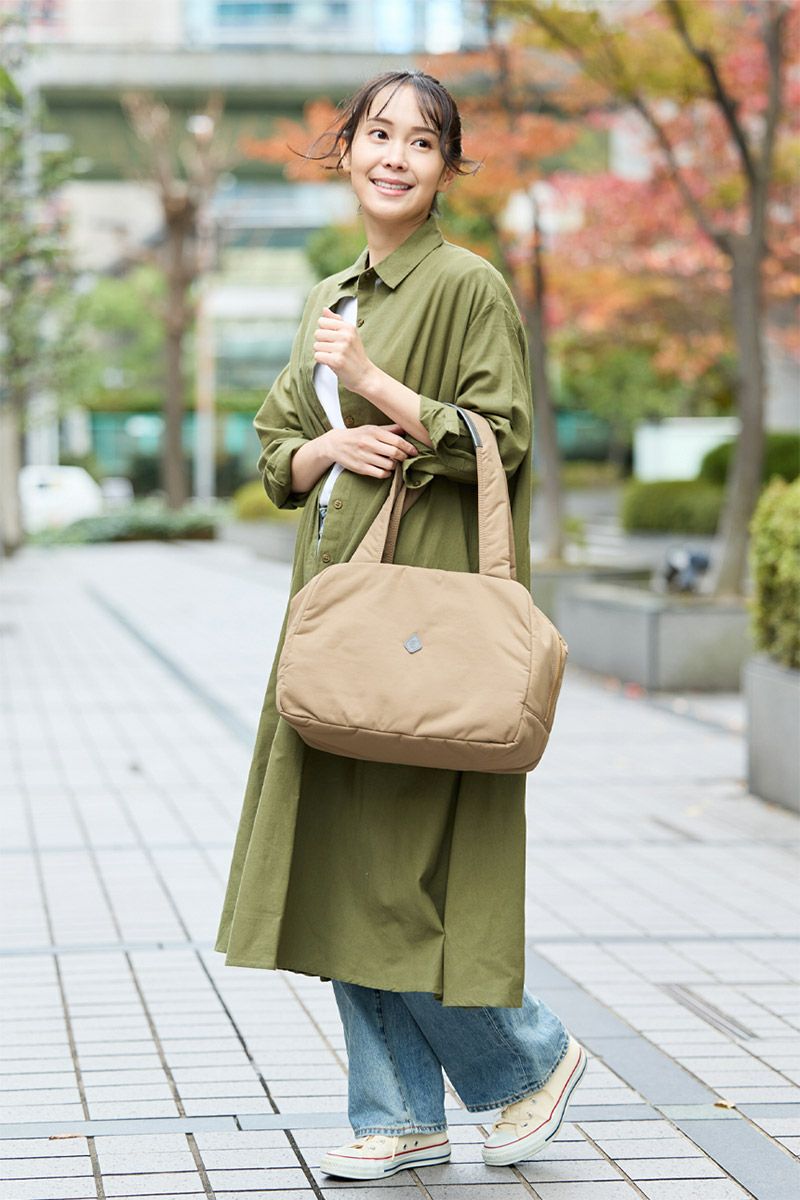 CLEDRAN クレドラン CITRO シトロ ボストンバッグ CR-CL3754