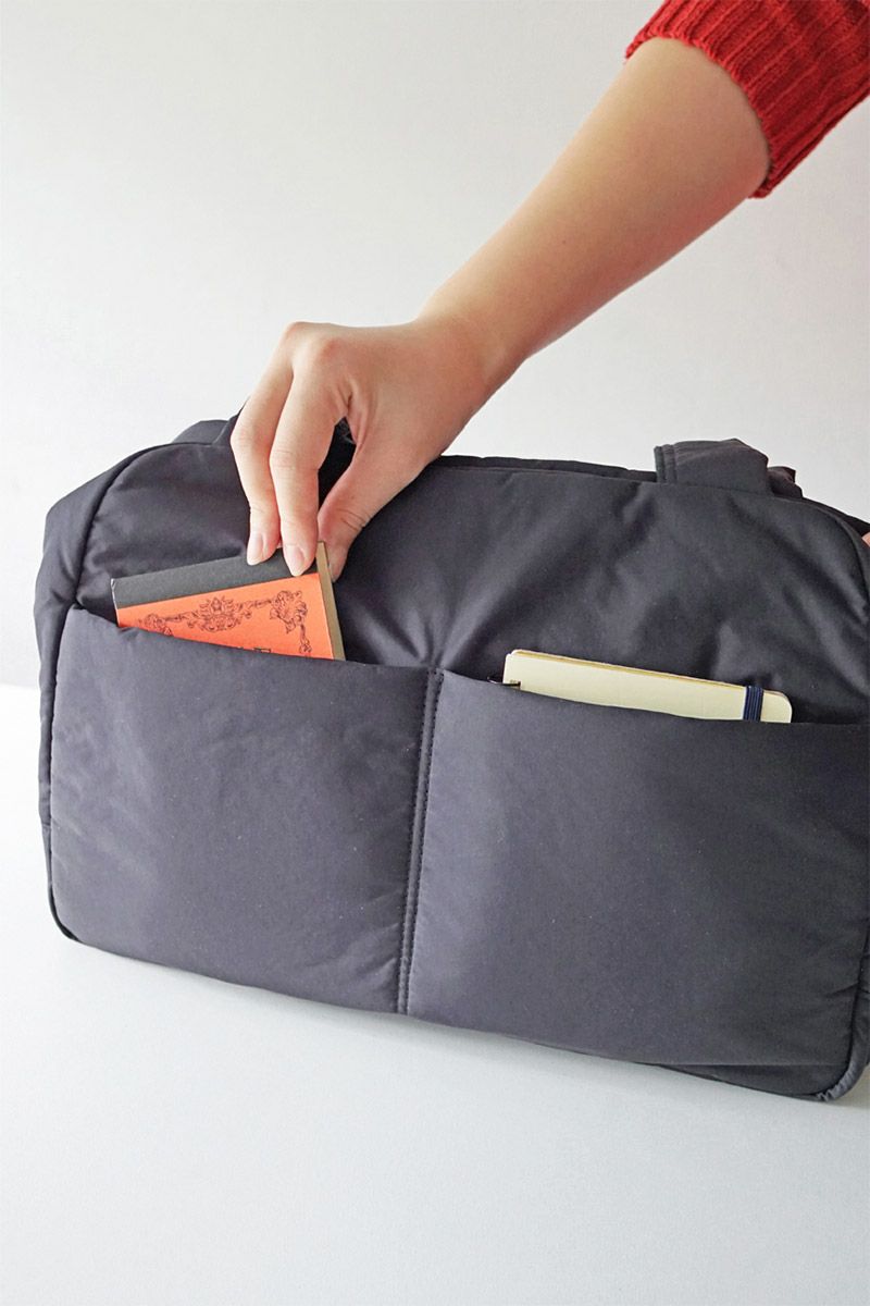 CLEDRAN クレドラン CITRO シトロ ボストンバッグ CR-CL3754