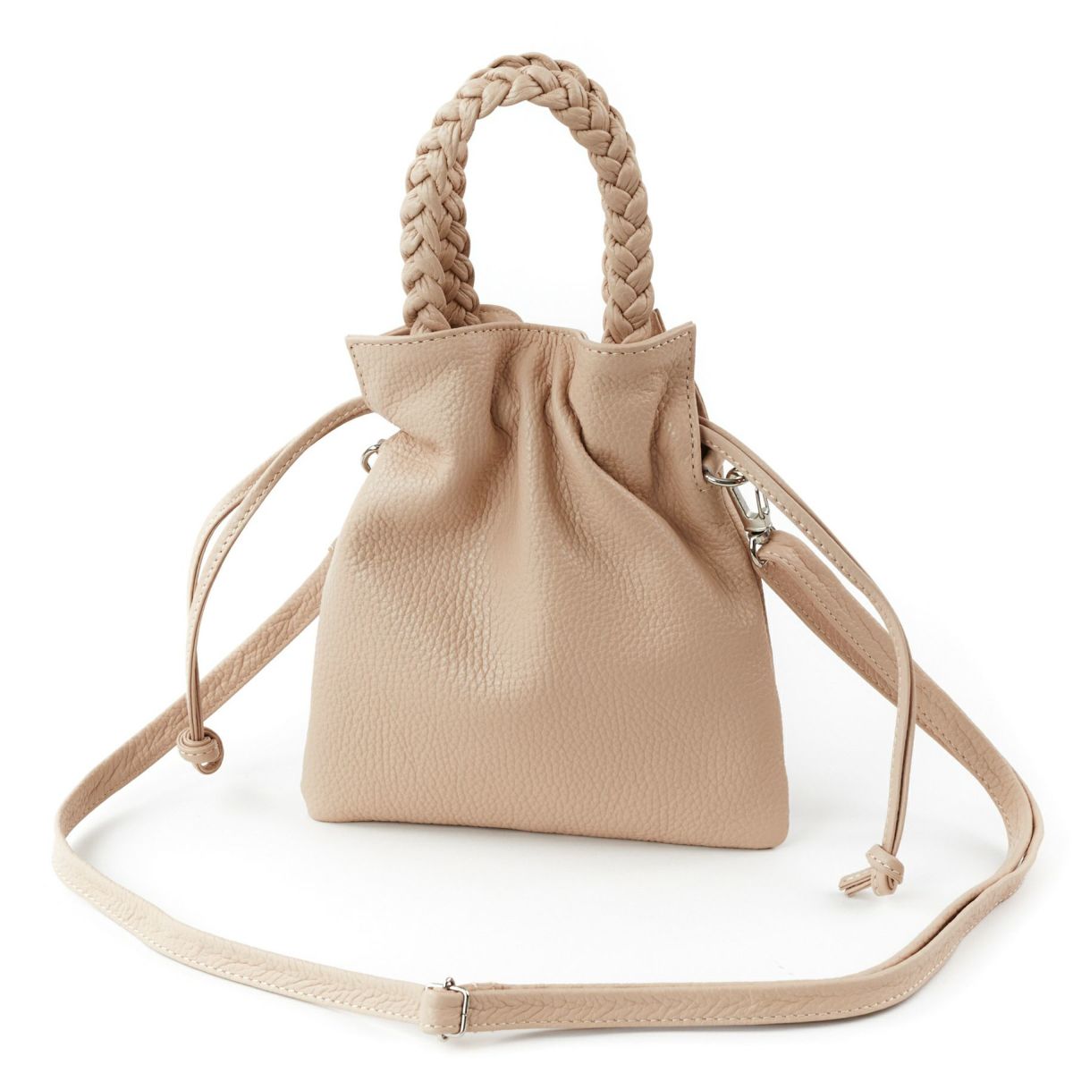 TIDEWAY タイドウェイ MONTH マンス DRAW STRING 2WAYSHOULDER T3069