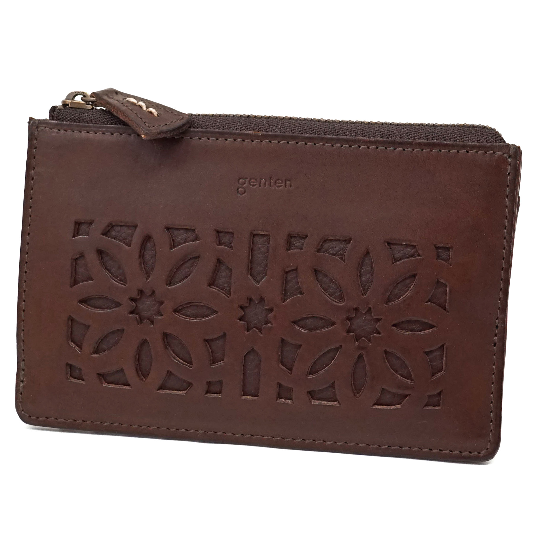 genten ゲンテン cut work カットワーク フラグメントケース 40620