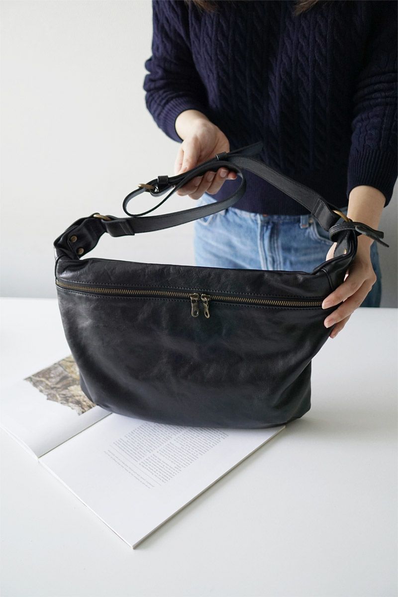 BEAU DESSIN S.A. ボーデッサン Mシュリンク ボディバッグ MS3015