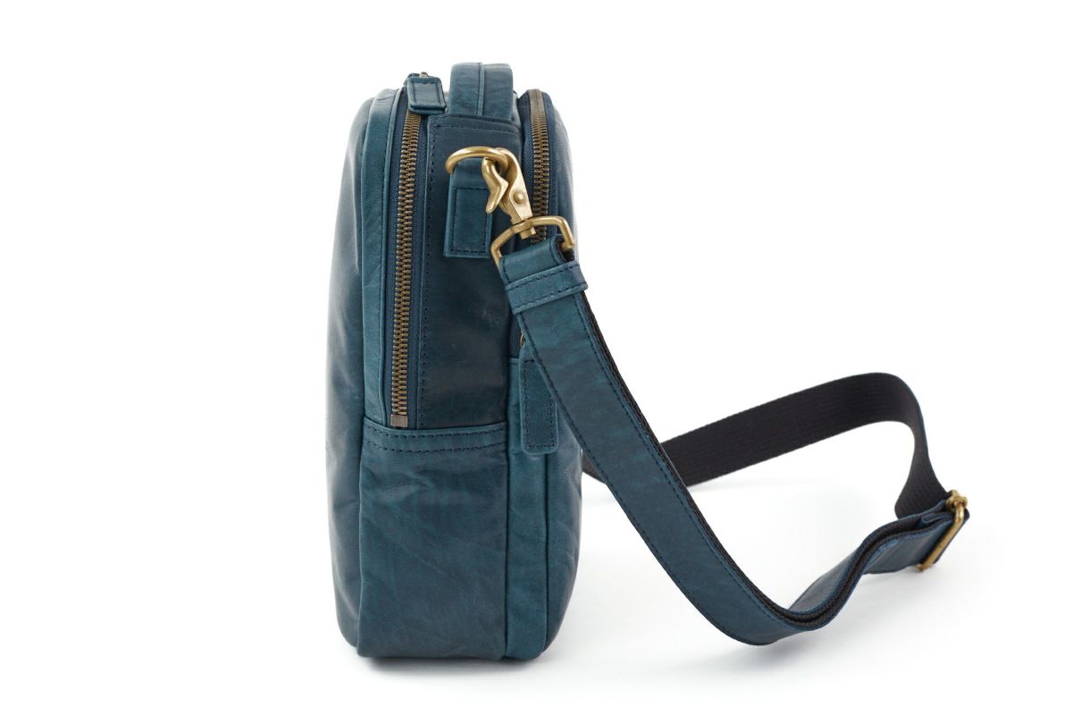 Dakota BLACK LABEL ダコタ ブラックレーベル ホーストlll 2WAYショルダーバッグ 1623808