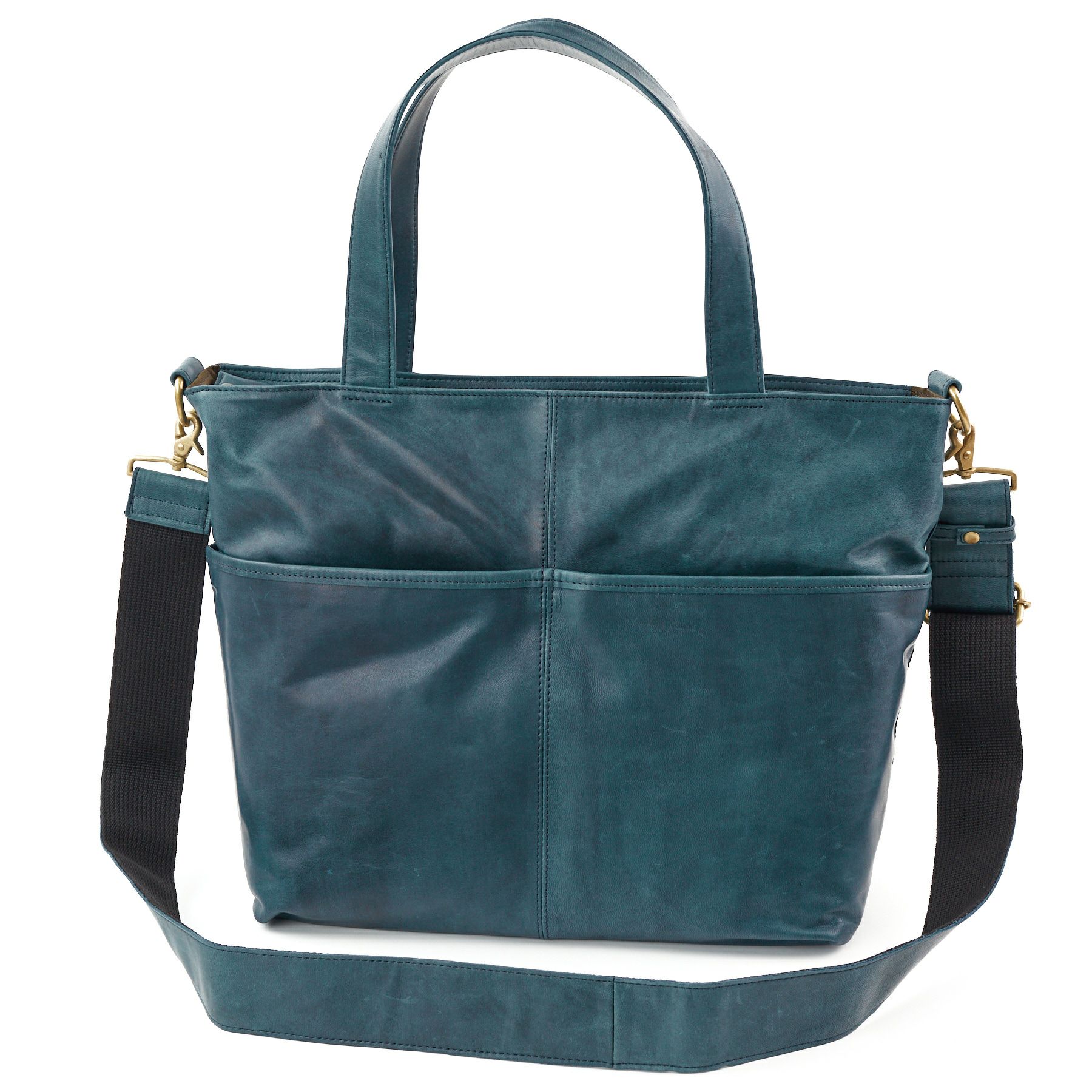 Dakota BLACK LABEL ダコタ ブラックレーベル ホーストlll 2WAYトートバッグ 1623809