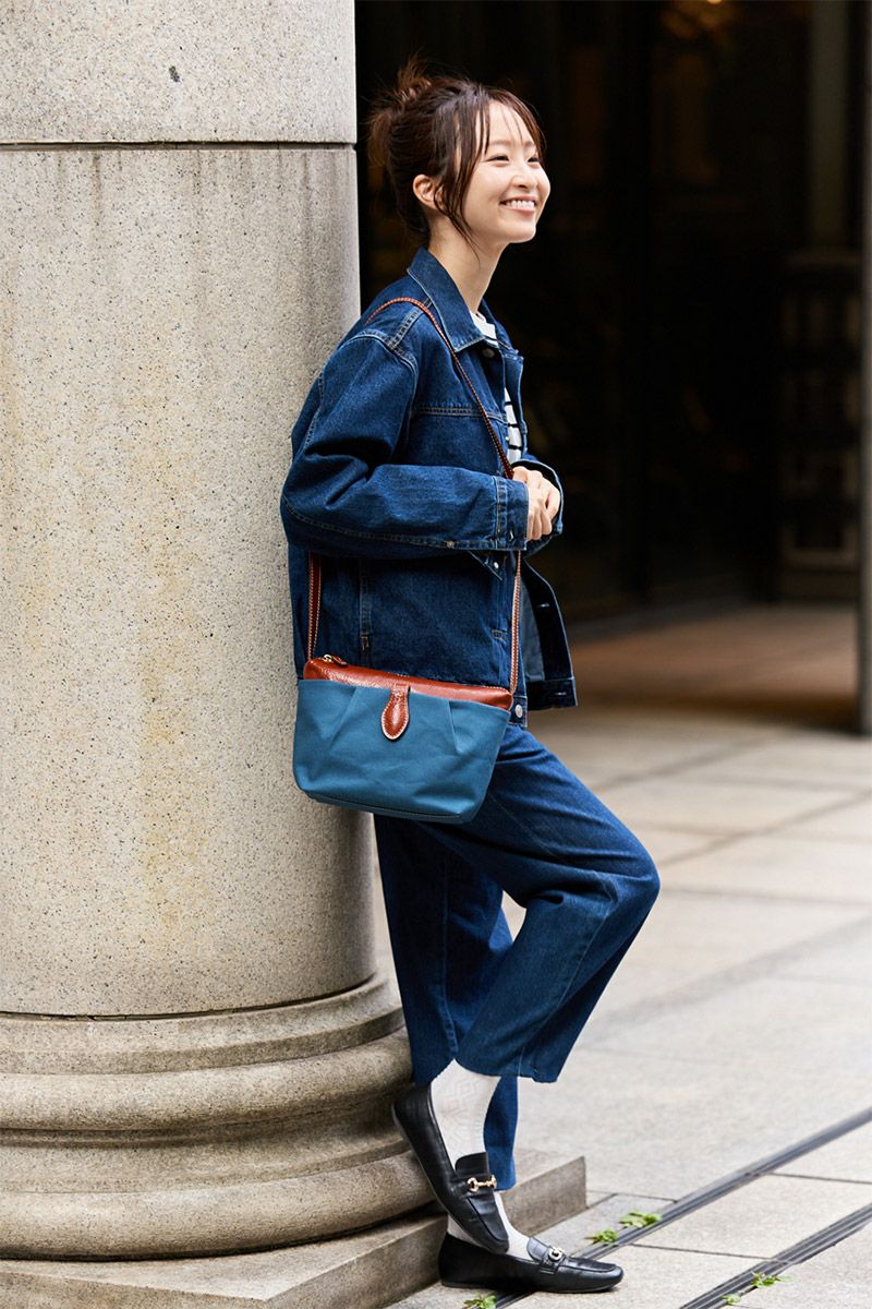 ALBERO アルベロ Catalana カタラーナ ショルダーバッグ 1903