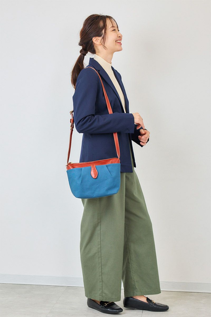 ALBERO アルベロ Catalana カタラーナ ショルダーバッグ 1903