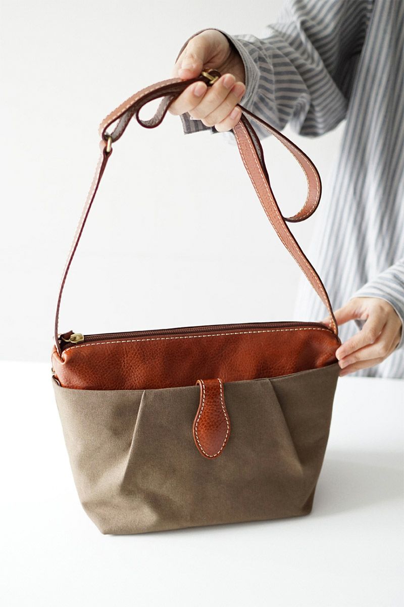 ALBERO アルベロ Catalana カタラーナ ショルダーバッグ 1903