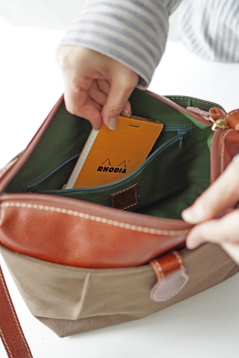 ALBERO アルベロ Catalana カタラーナ ショルダーバッグ 1903