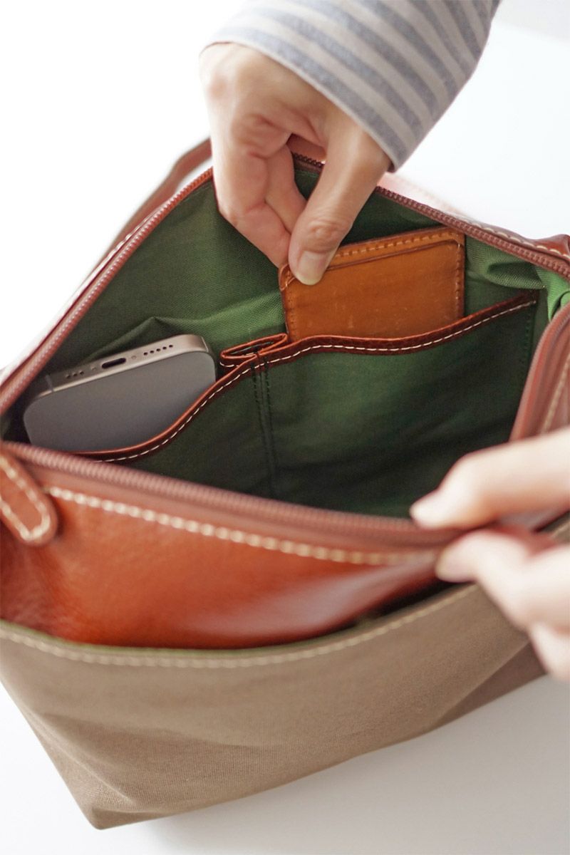 ALBERO アルベロ Catalana カタラーナ ショルダーバッグ 1903