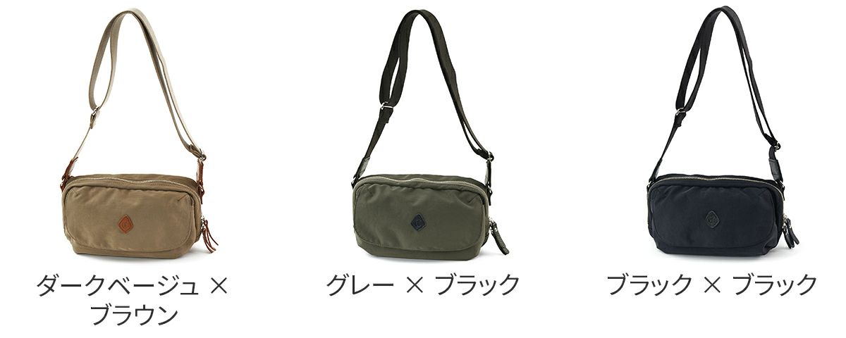 CLEDRAN クレドラン PELI ペリ ショルダーバッグ CR-CL3785