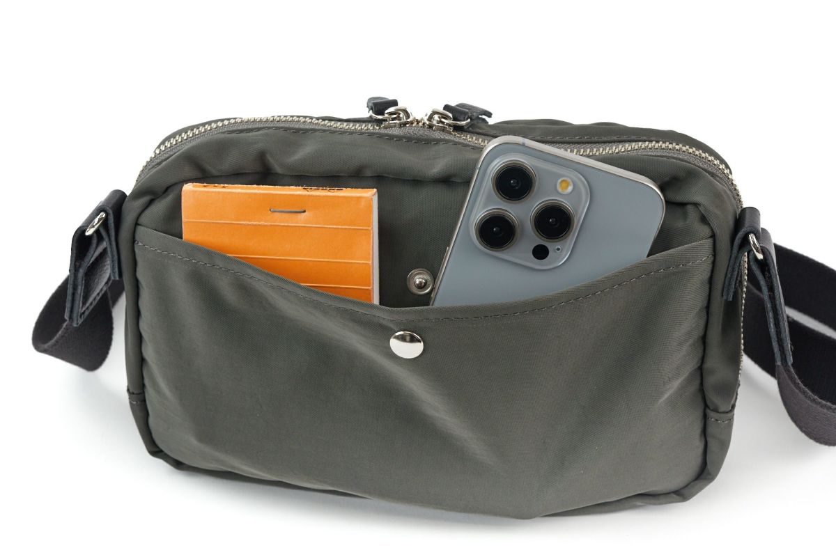 CLEDRAN クレドラン PELI ペリ ショルダーバッグ CR-CL3785