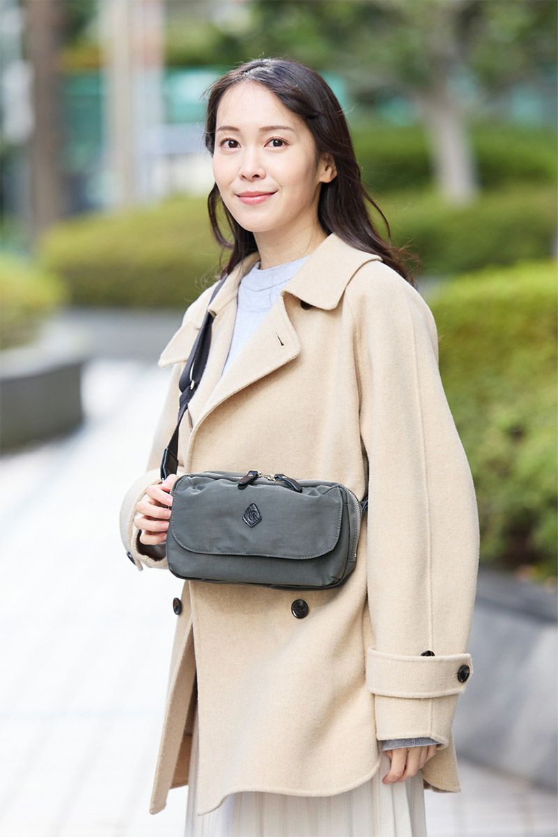 CLEDRAN クレドラン PELI ペリ ショルダーバッグ CR-CL3785
