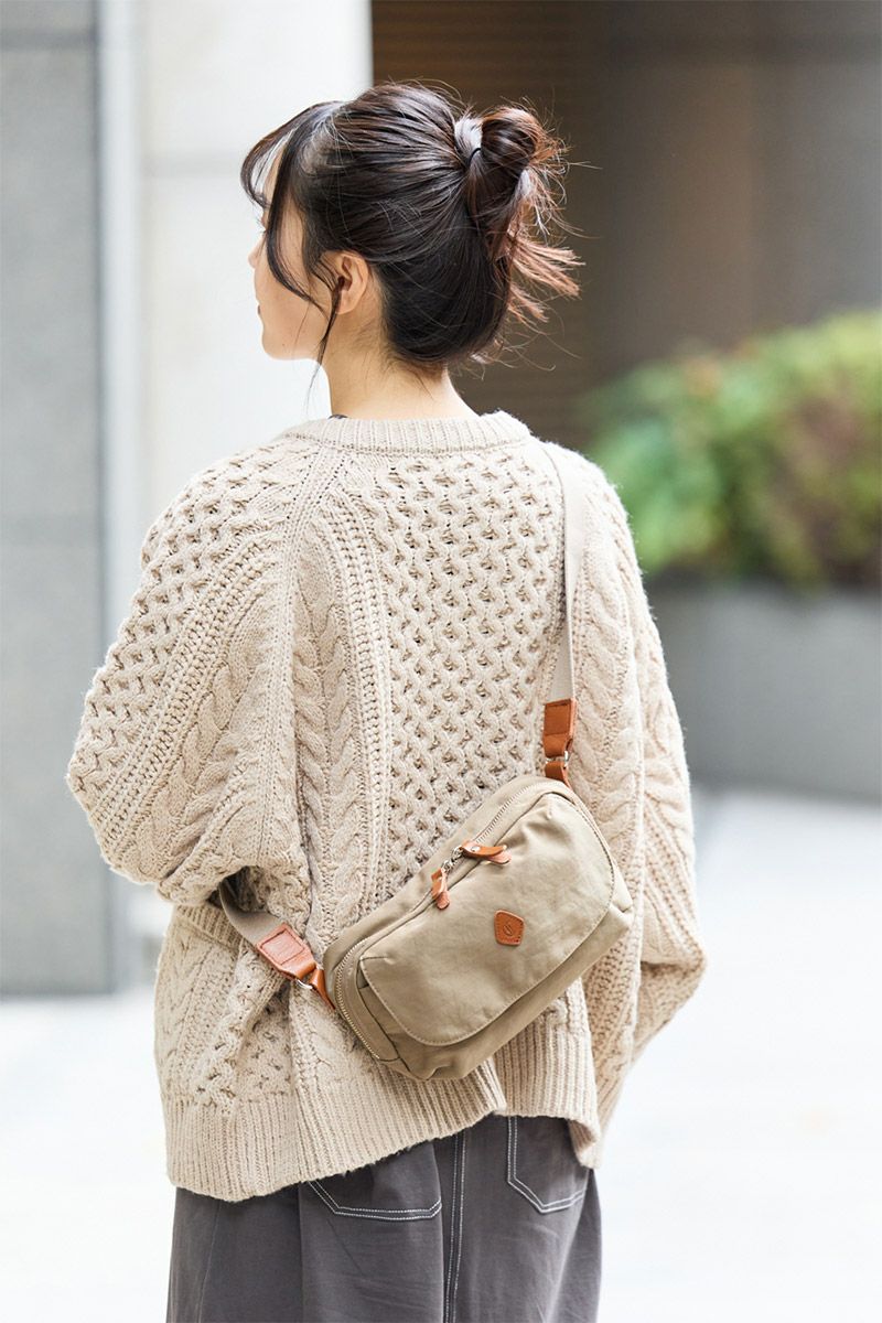 CLEDRAN クレドラン PELI ペリ ショルダーバッグ CR-CL3785