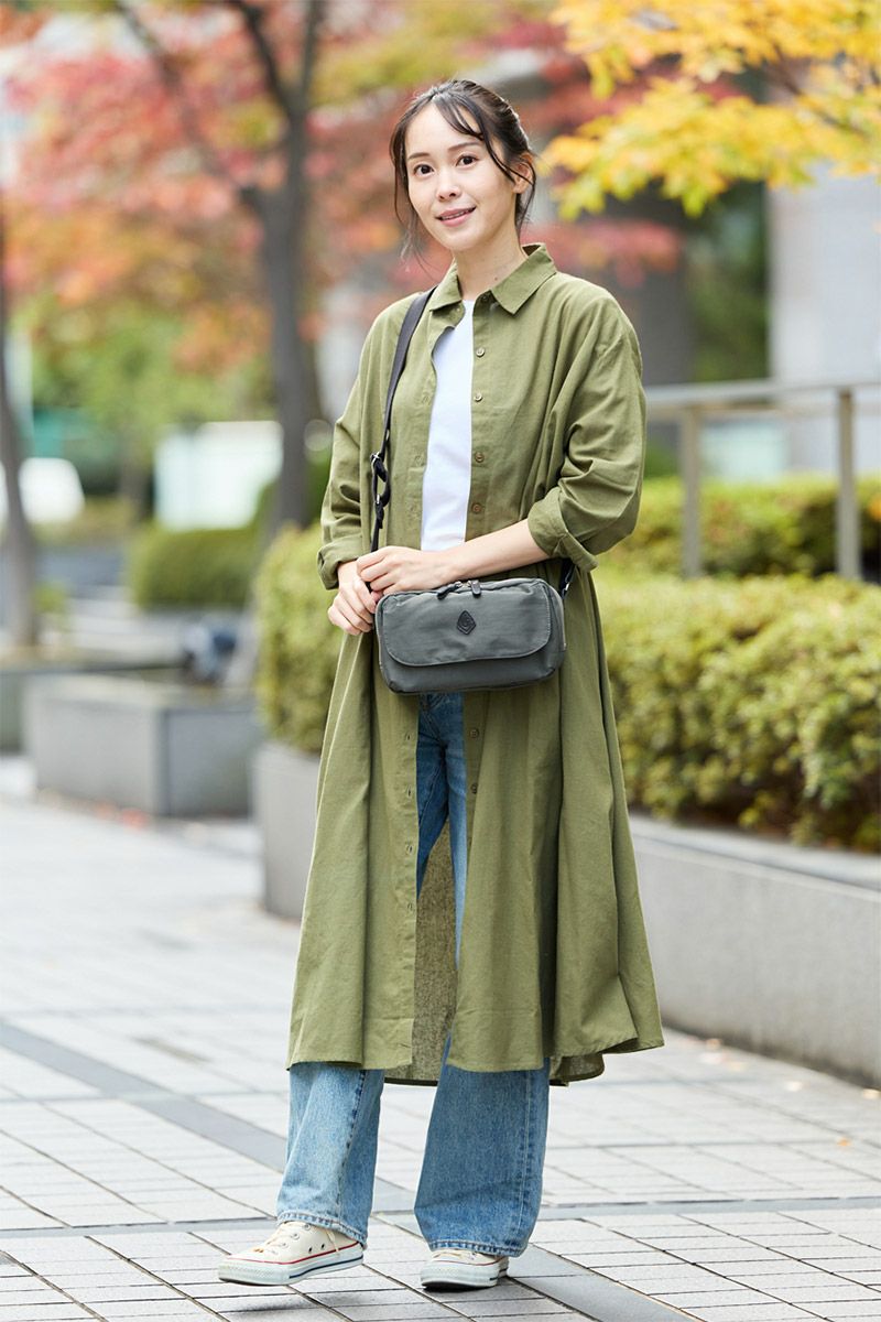 CLEDRAN クレドラン PELI ペリ ショルダーバッグ CR-CL3785