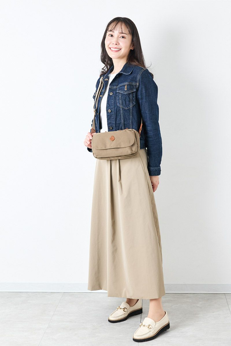 CLEDRAN クレドラン PELI ペリ ショルダーバッグ CR-CL3785