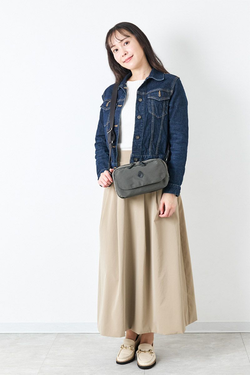 CLEDRAN クレドラン PELI ペリ ショルダーバッグ CR-CL3785