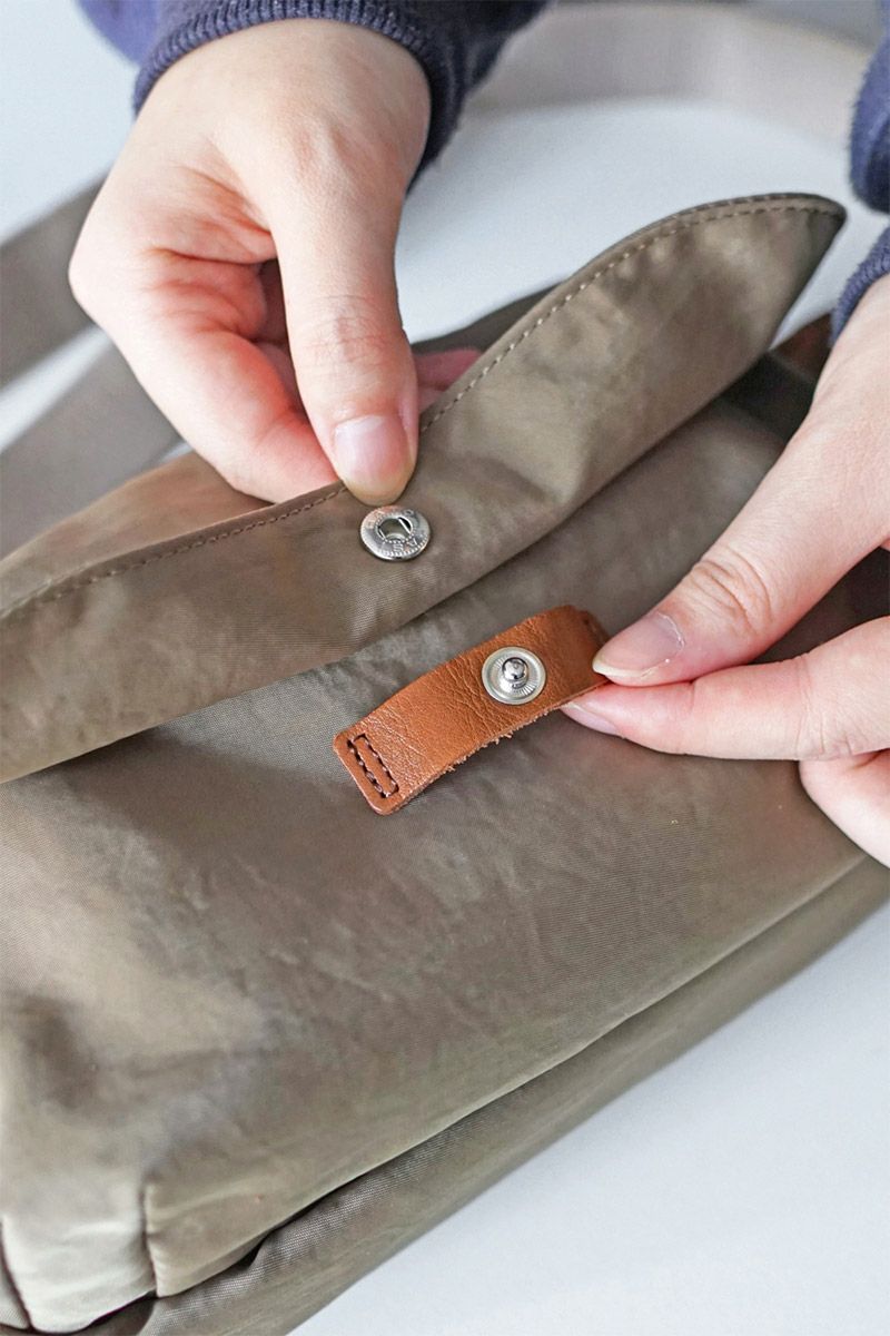 CLEDRAN クレドラン PELI ペリ ショルダーバッグ CR-CL3785